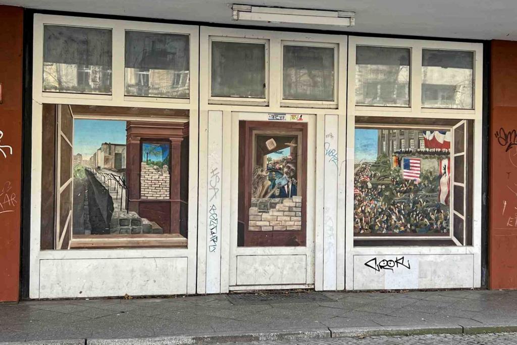 Berlin Charlottenburg Sophie Charlotte Platz