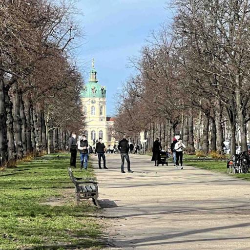 Berlin Charlottenburg Schlossstraße