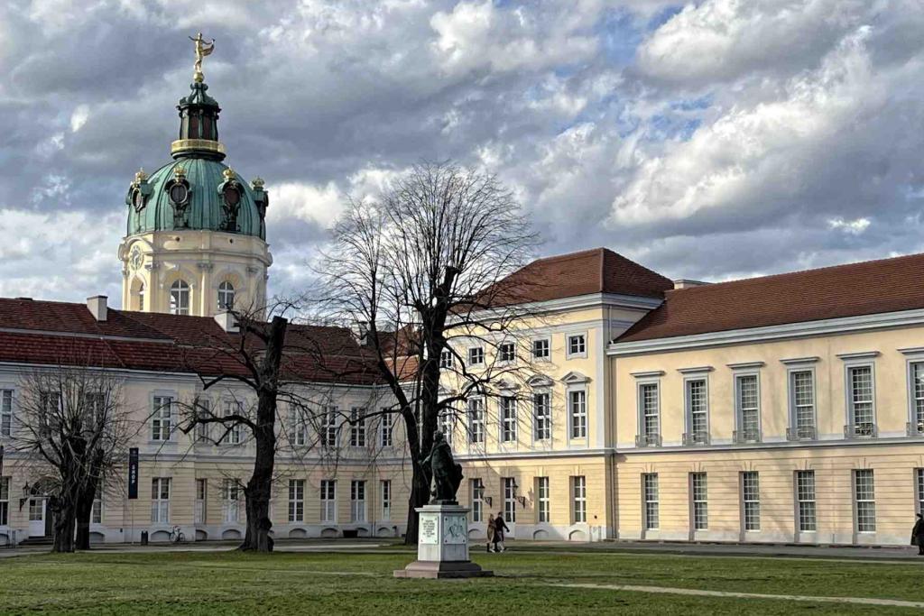 Berlin Schloss Charlottenburg