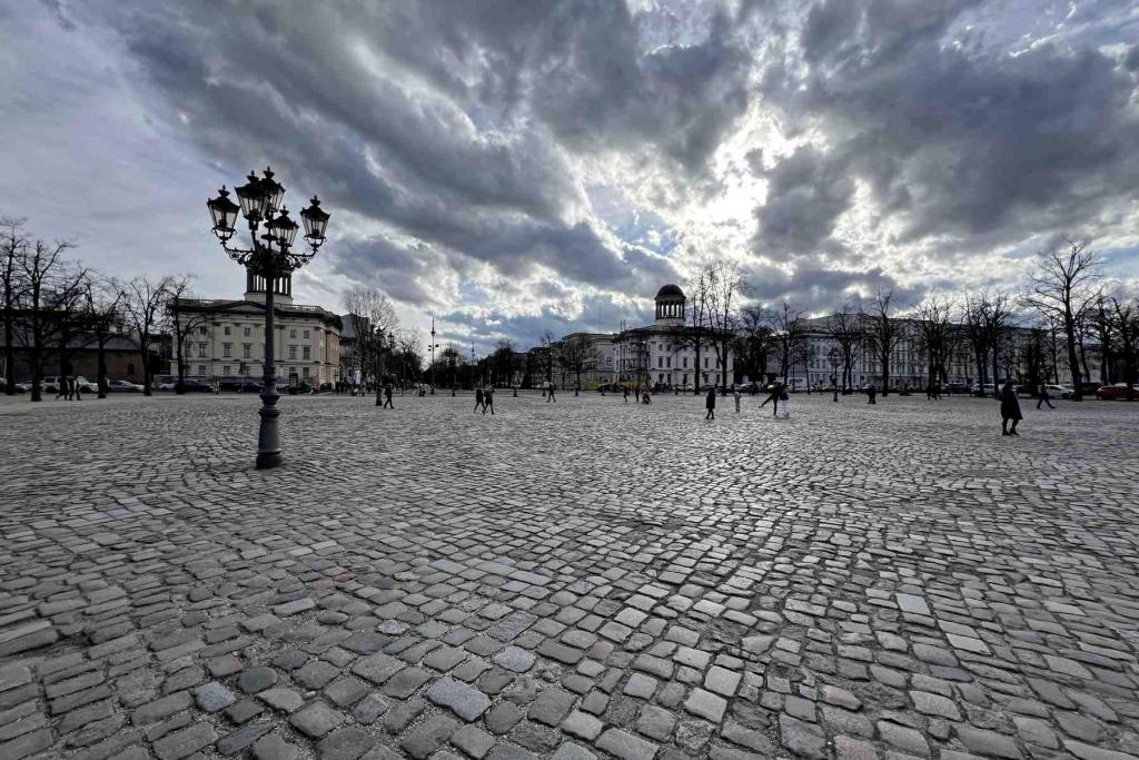 Berlin Schloss Charlottenburg