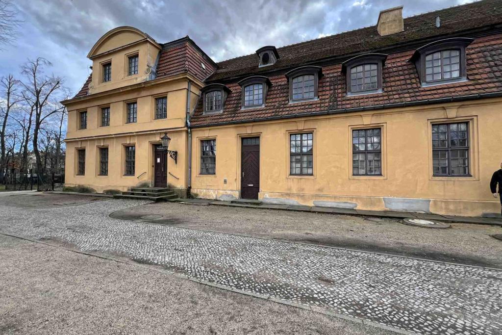 Berlin Schloss Charlottenburg Orangerie