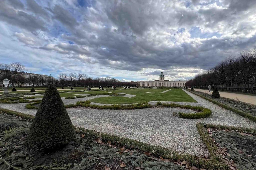 Berlin Schlosspark Charlottenburg