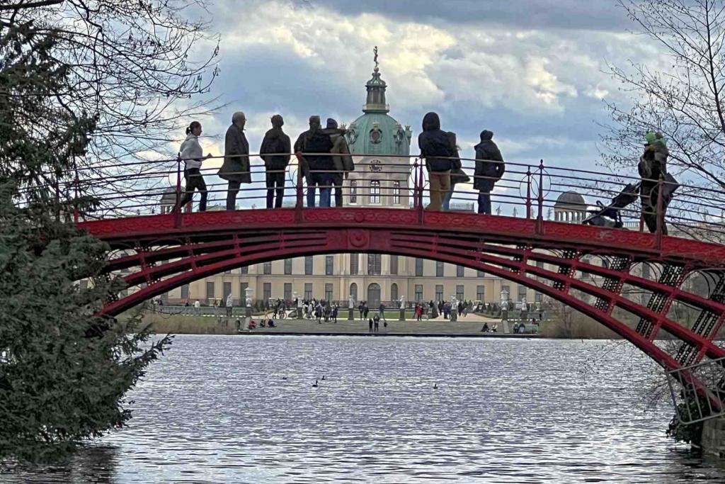 Berlin Schlosspark Charlottenburg