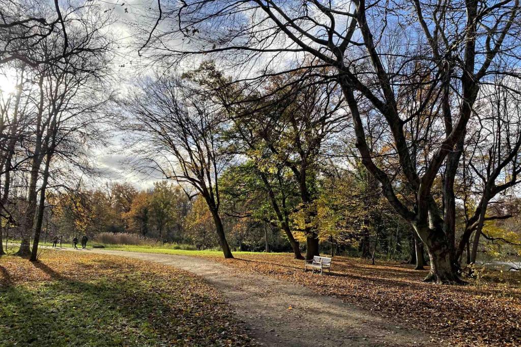 Schlosspark Charlottenburg