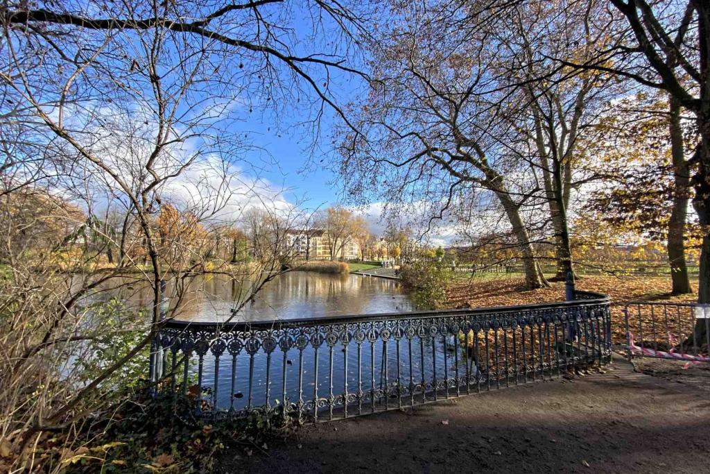 Schlosspark Charlottenburg