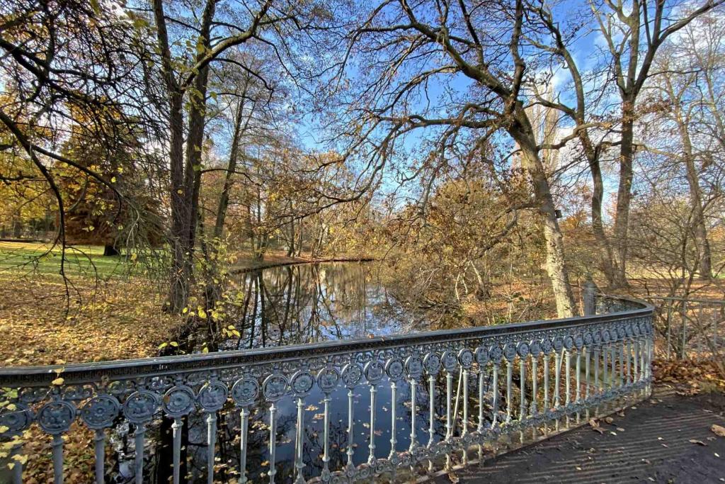Schlosspark Charlottenburg