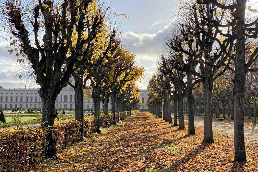 Schlosspark Charlottenburg
