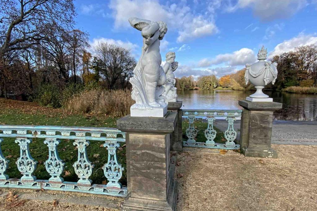 Schlosspark Charlottenburg