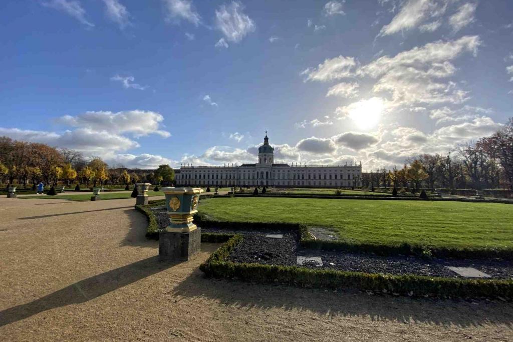 Berlin Schloss Charlottenburg
