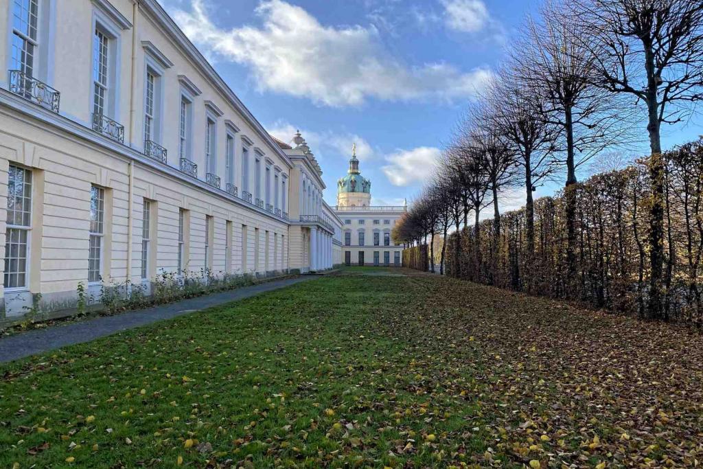 Berlin Schloss Charlottenburg