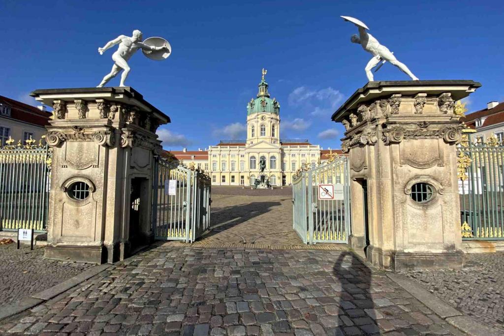 Berlin Schloss Charlottenburg