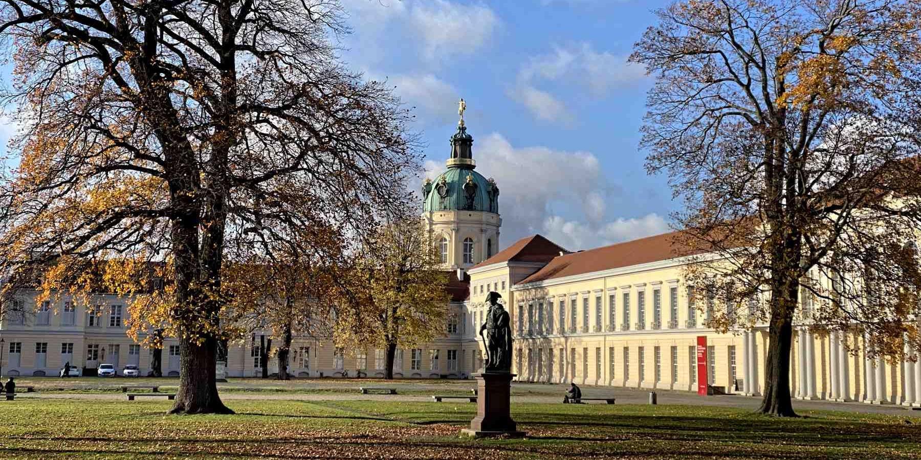 Berlin Schloss Charlottenburg