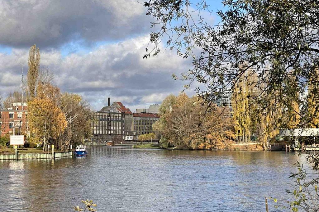 Berlin Landwehrkanal
