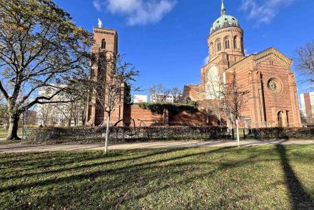 Berlin Michaelkirche