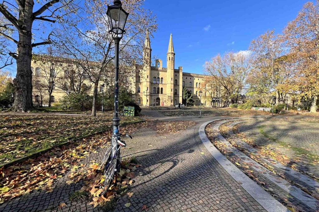Berlin Bethanien