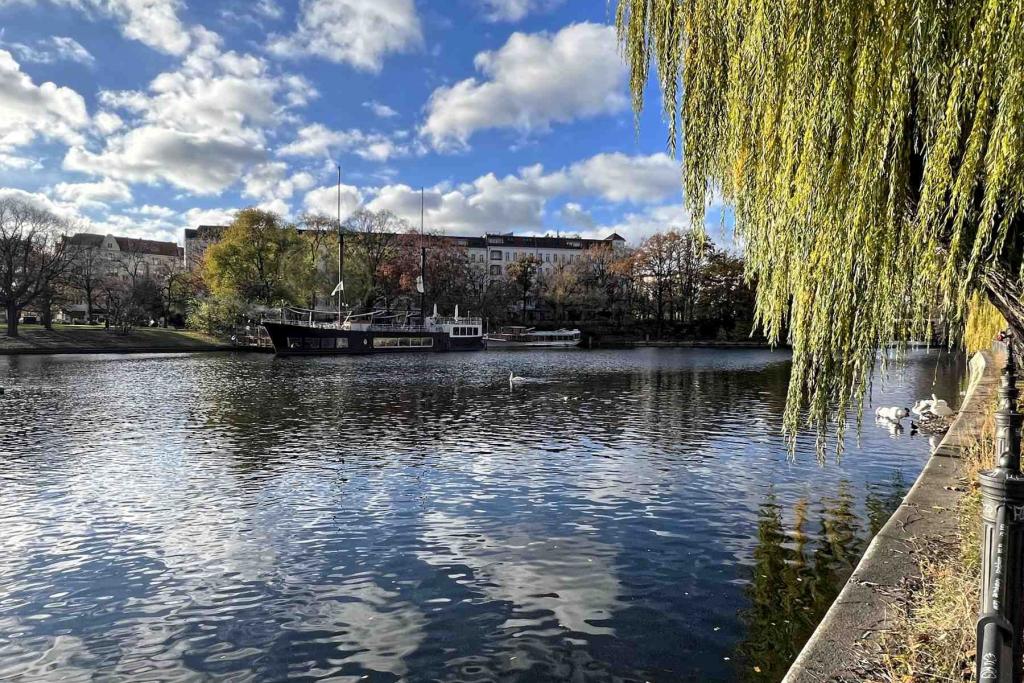 Berlin Landwehrkanal