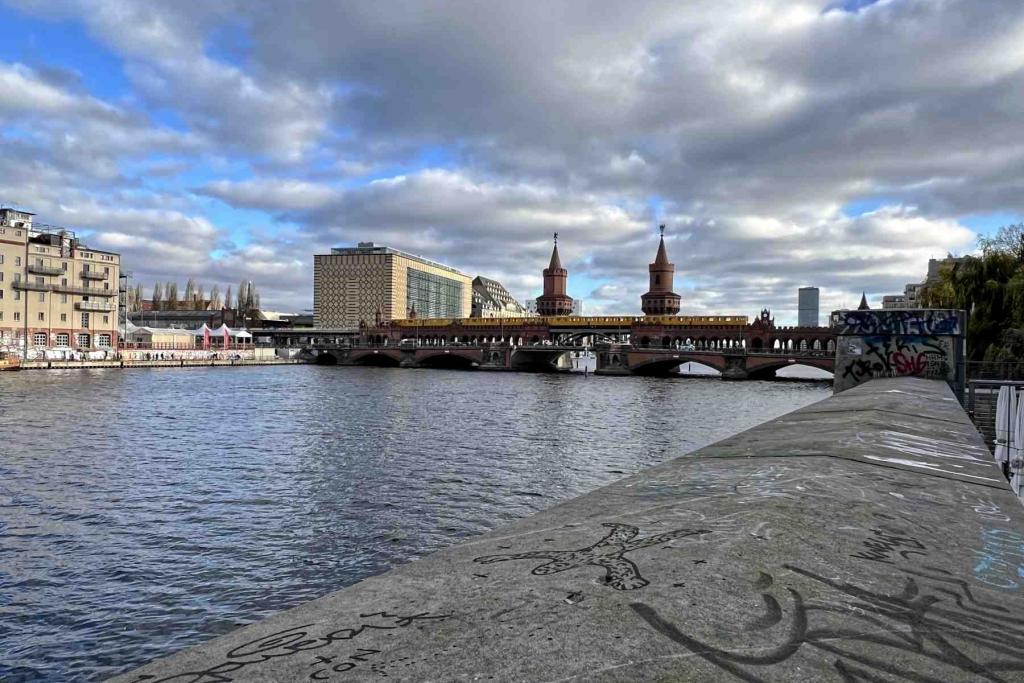 Berlin Oberbaumbrücke