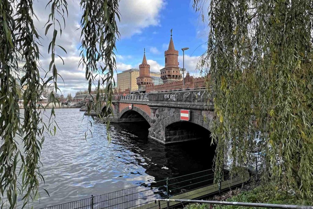 Berlin Oberbaumbrücke