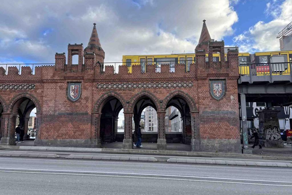 Berlin Oberbaumbrücke