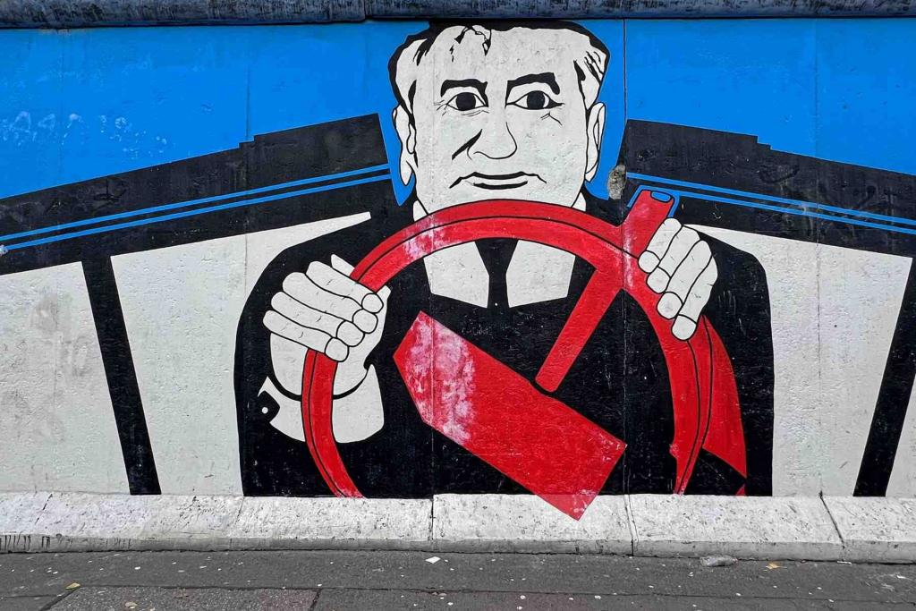 Berlin East Side Gallery