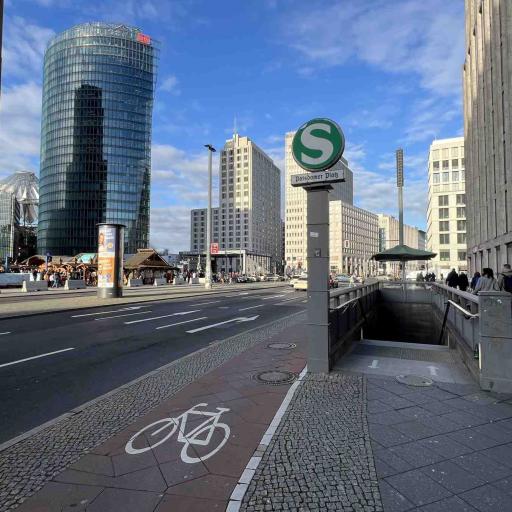 Berlin Potsdamer Platz