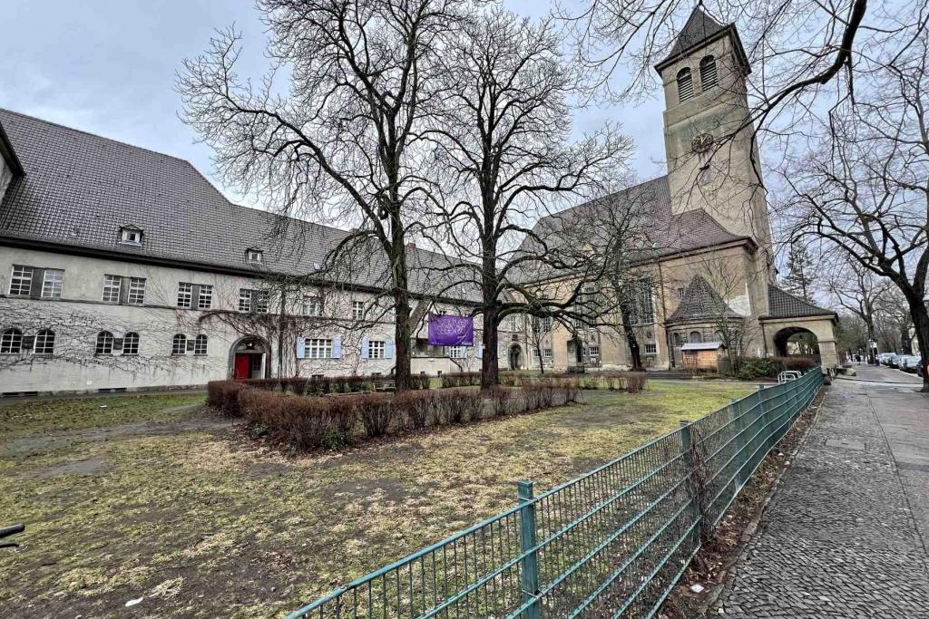 Berlin Tempelhof Glaubenskirche