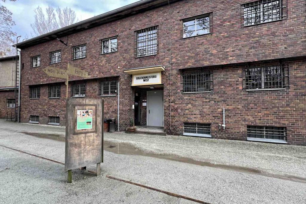 Berlin Natur Park Südgelände Brückenmeisterei