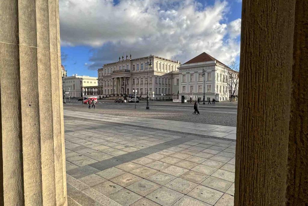 Berlin Kronprinzenpalais