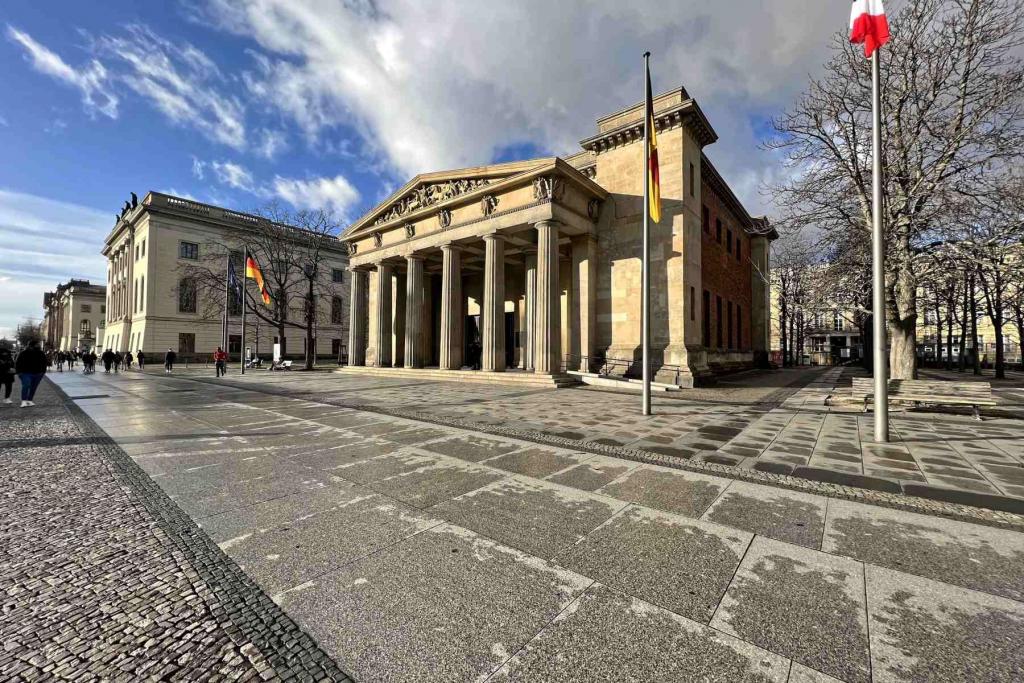 Berlin Neue Wache
