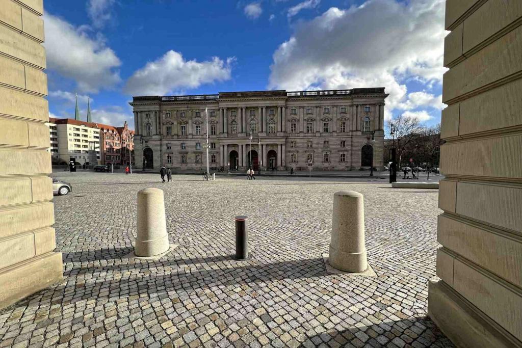 Berlin Neuer Marstall