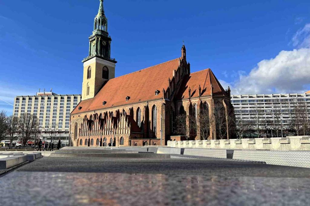 Berlin St. Marienkirche