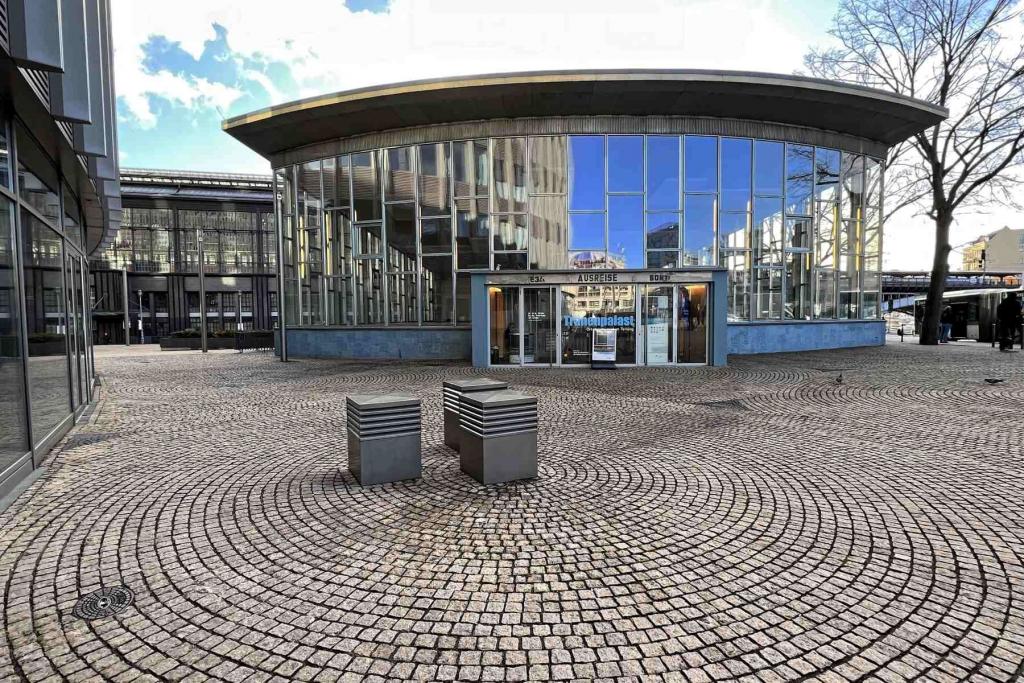 Berlin Tränenpalast