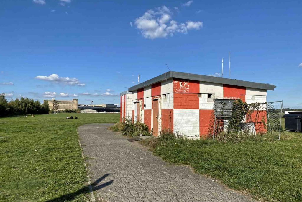 Berlin Tempelhof Flughafen
