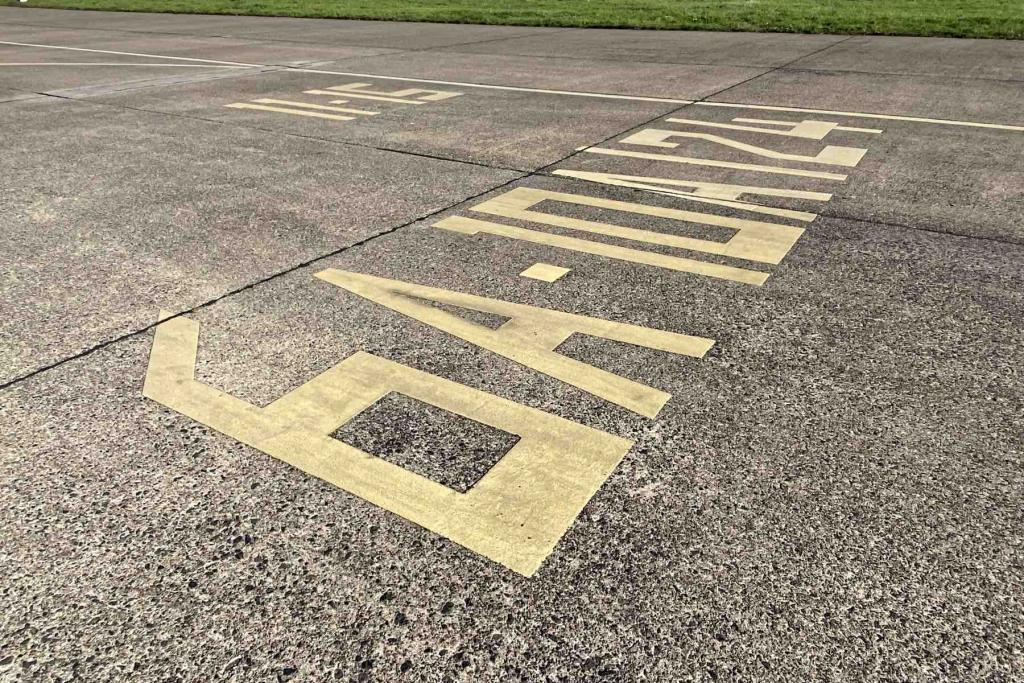 Berlin Tempelhof Flughafen