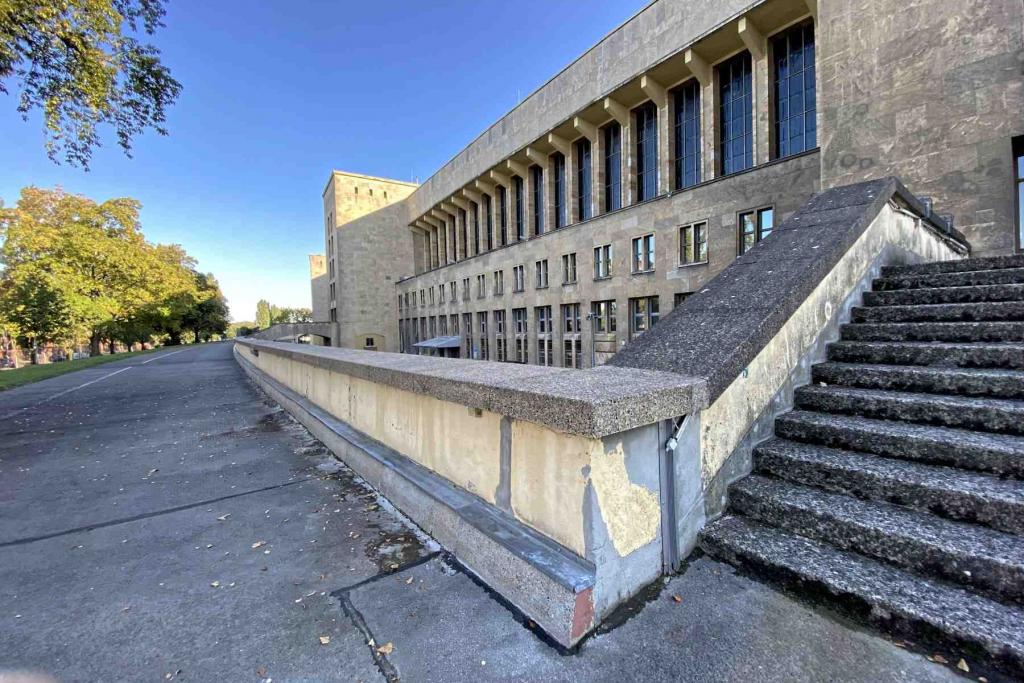 Berlin Tempelhof Flughafen