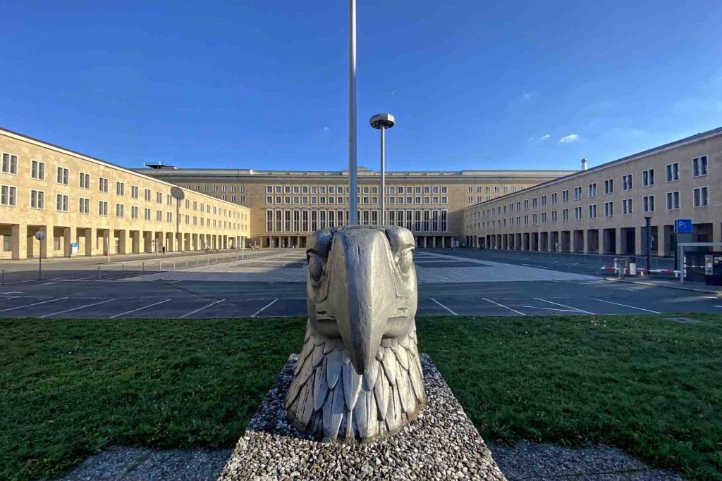 Berlin Tempelhof Flughafen