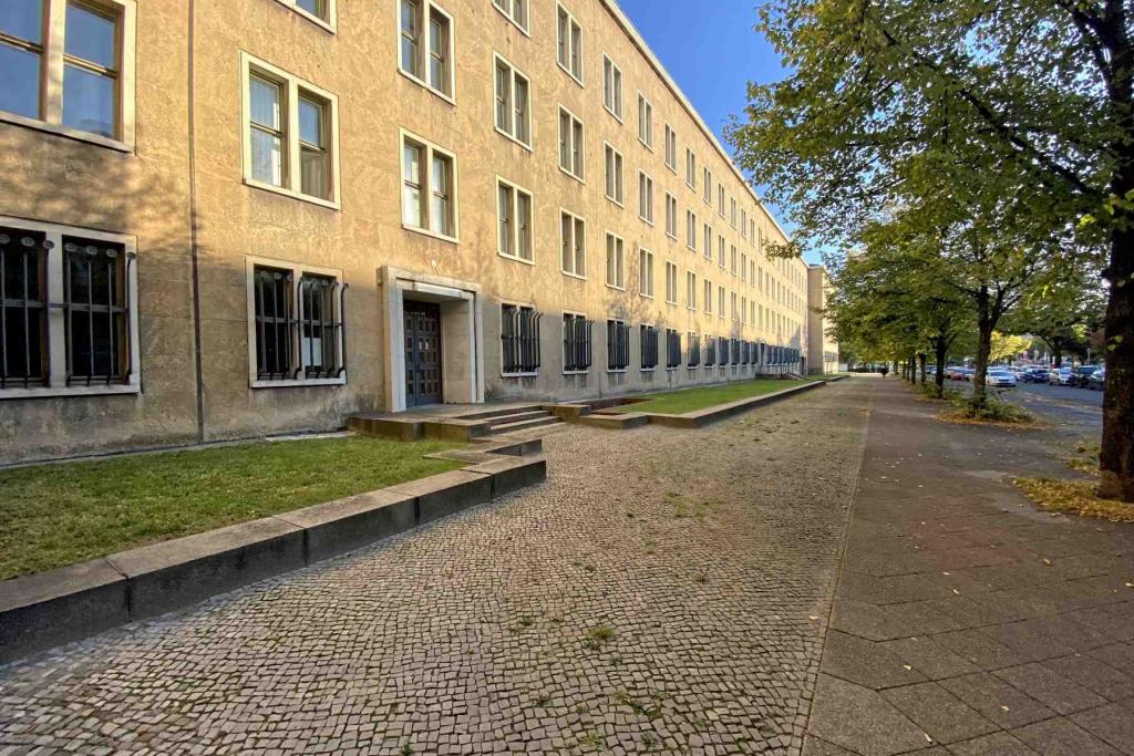 Berlin Tempelhof Flughafen