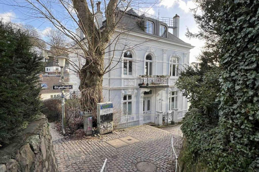 Hamburg Blankenese