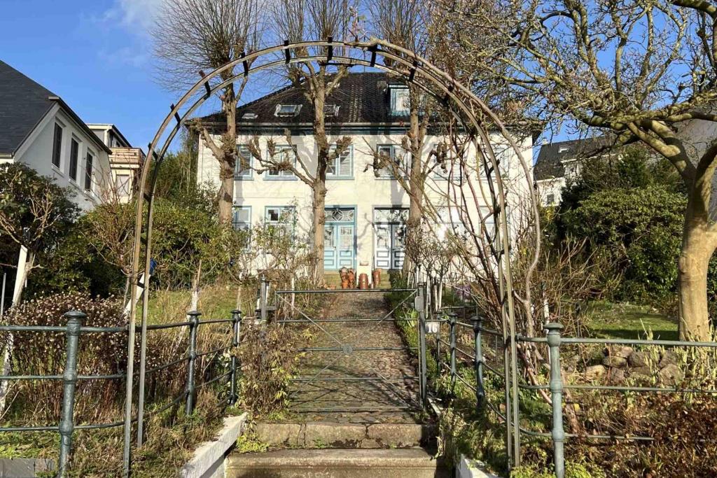Hamburg Blankenese