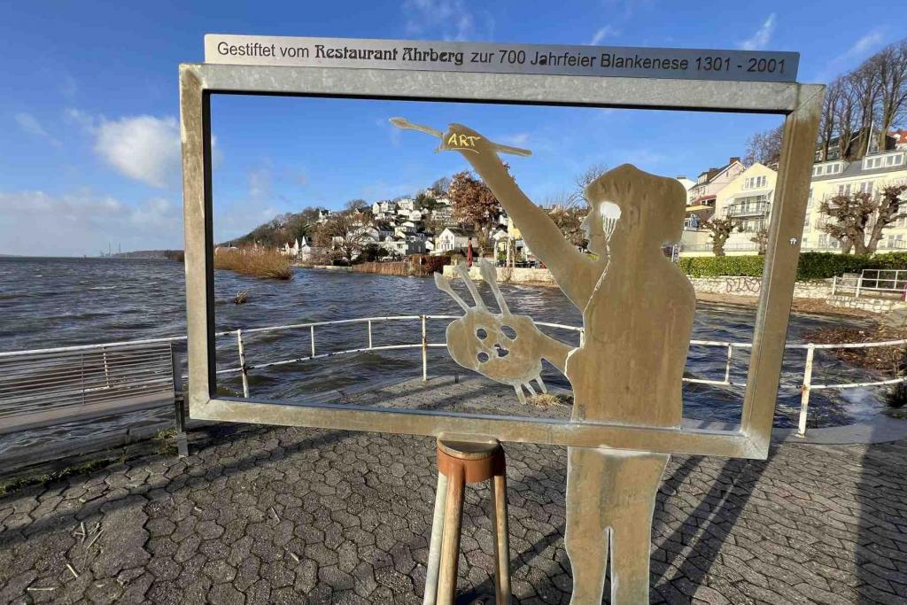 Hamburg Blankenese
