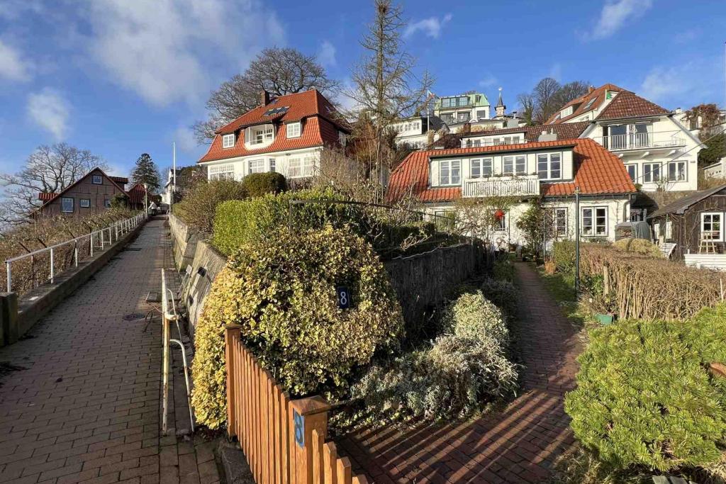 Hamburg Blankenese