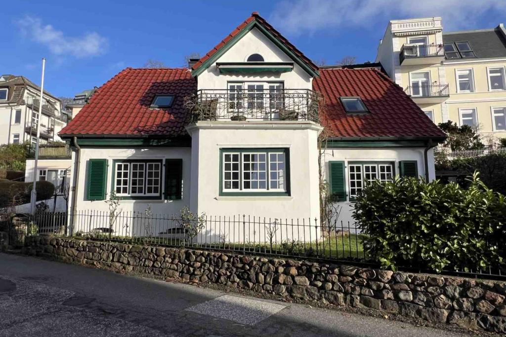 Hamburg Blankenese