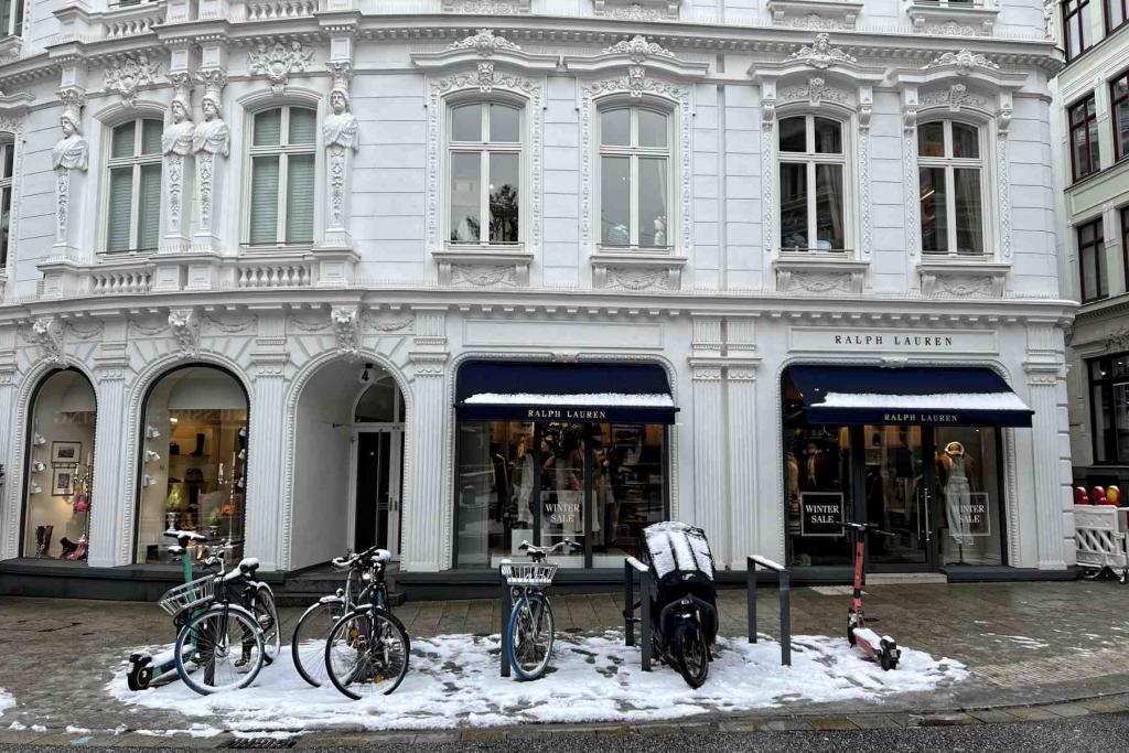 Hamburg ABC Straße
