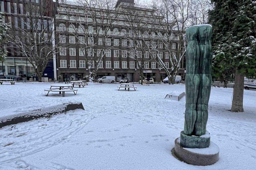 Hamburg Georg-Elsner-Platz