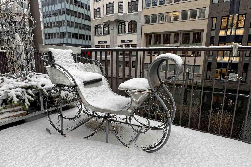 Hamburg Schlitten