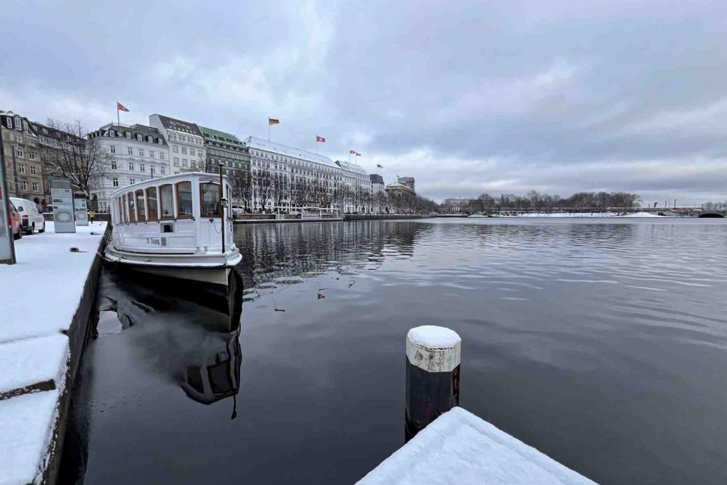 Hamburg Binnenalster