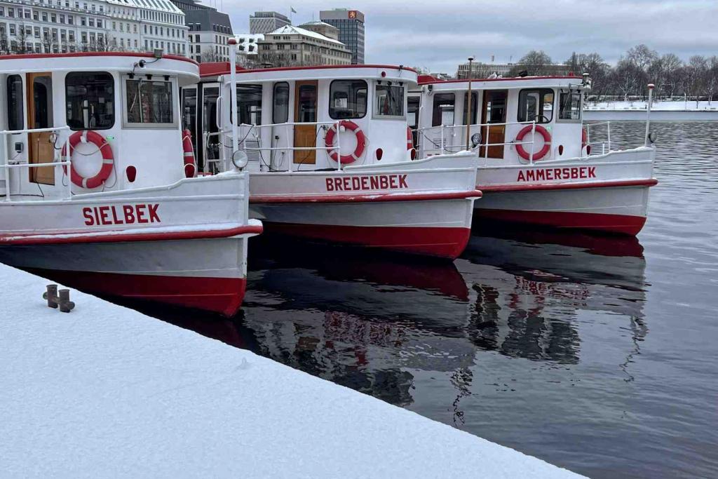 Hamburg Binnenalster