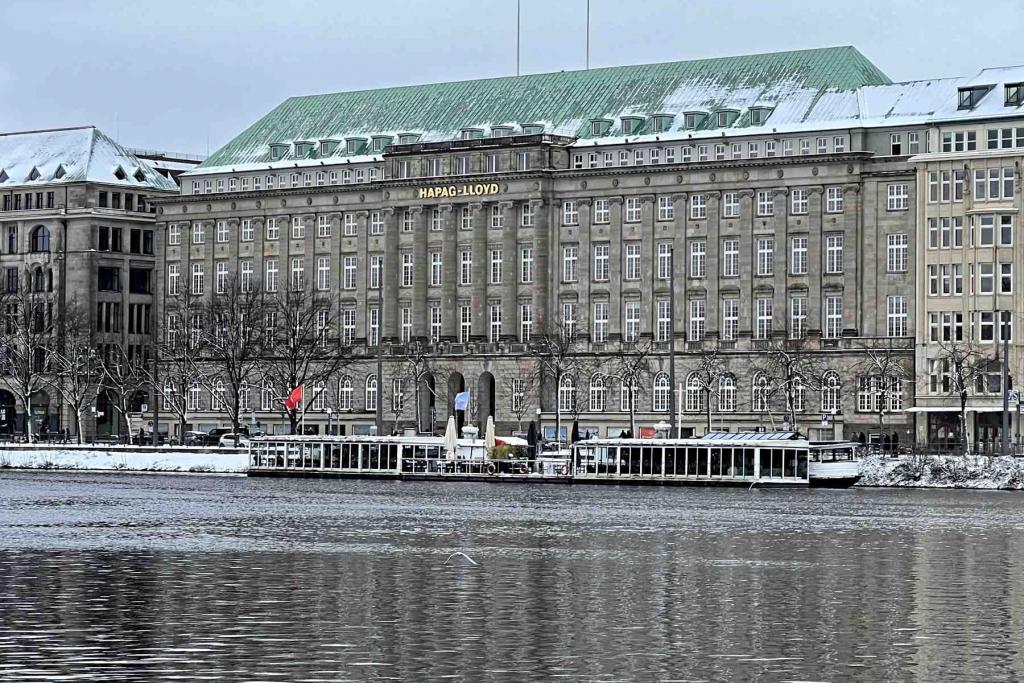 Hamburg Hapag Llyod