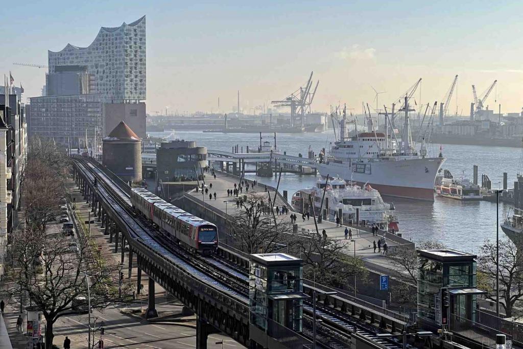 Hamburg Elbphilharmonie