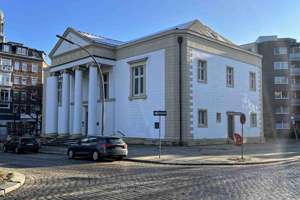 Hamburg Englische Kirche